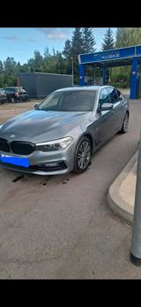 BMW G30 520d Sport Line Limousine 2017 - BMW 5er-Reihe G30 mit Diesel-Antrieb