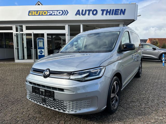 Volkswagen Caddy Maxi 1.5 TSI Style DSG Navi/AHK/ACC/LED