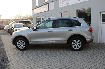 Volkswagen Touareg - 10