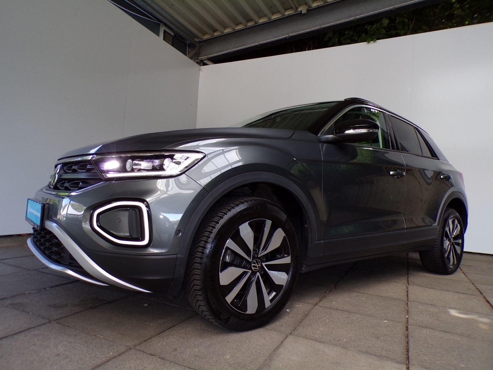 Volkswagen T-ROC 2.0 TDI DSG GOAL LED PLUS AHK KAMERA foto 4