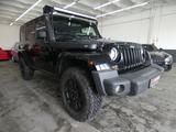 Jeep Wrangler Unlimited 2.8 CRD*OFFROAD*LEDER* - Jeep: Offroad