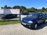 Renault Clio Basis 1.2 - gebrauchte Renault Clio aus dem Jahr 2000