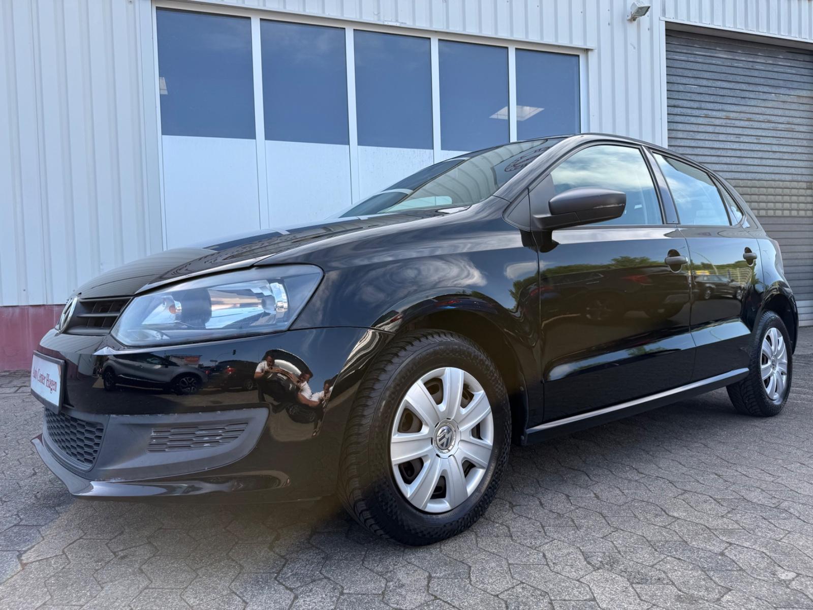 Volkswagen Polo 1,2 44kW 60PS 5-Trg/Trendline/Klima
