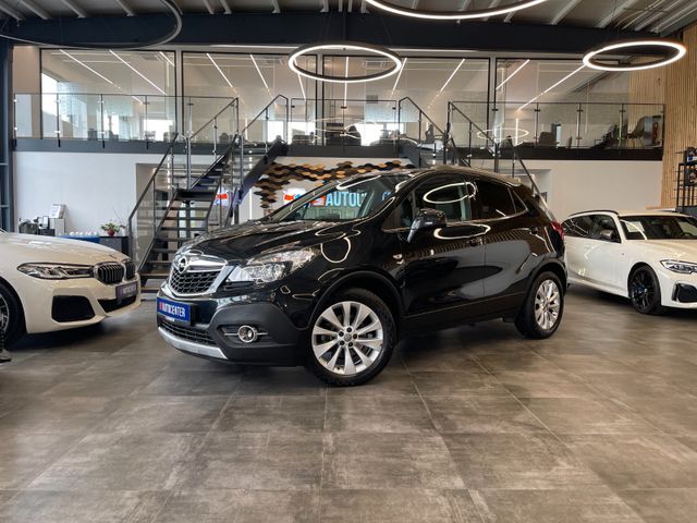 MYAUTOCENTER – Gebraucht- und Jahreswagen mit Werkstattservice in Pfaffenhofen Opel Mokka Innovation *BI-XENON*NAVI*SZHZ*KAMERA*