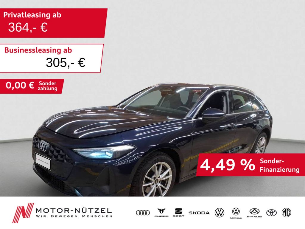 A5 Avant 35 TFSI S-TR NAVI+RFK+ACC+SHZ+18"LM+VC