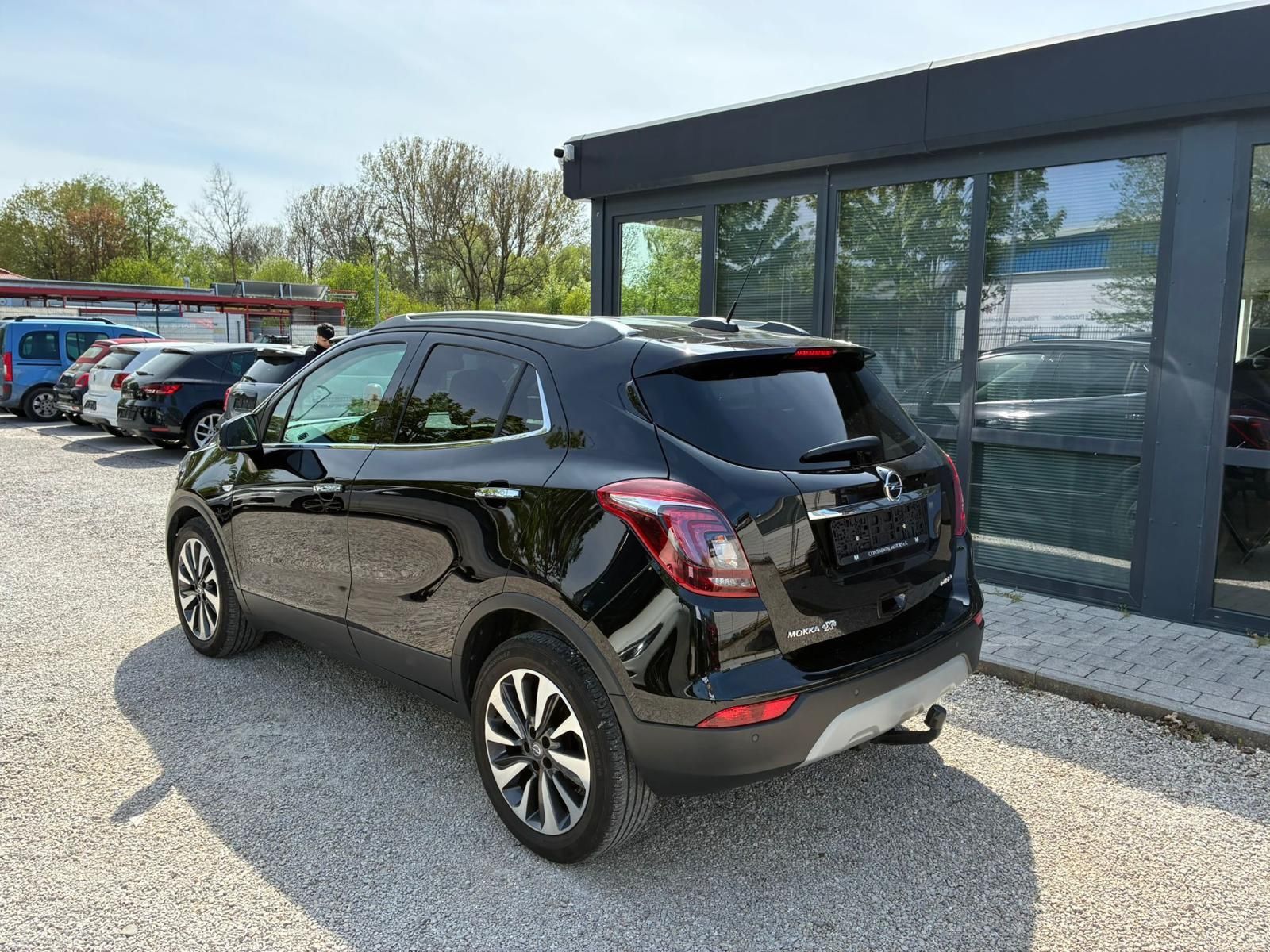 OPEL Mokka Mokka X Ultimate 4x4*Automatik*BOSE*Kamera*, Ansicht 6