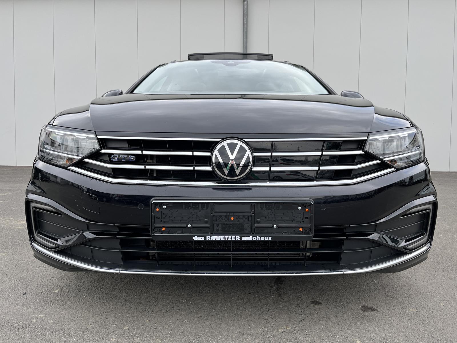 Volkswagen Passat Variant GTE 1.4 TSI 141€ m.20% Anz. AHK P