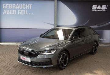 Skoda Superb Combi 2.0 TSI Sportline PANOMATRIXAHK