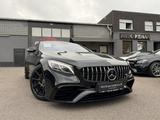 Mercedes-Benz S63AMG 4M+ ACC/HUD/Pano/Night/TV/Carbon/360°/21' - gebrauchte Mercedes-Benz S 63 AMG aus dem Jahr 2019