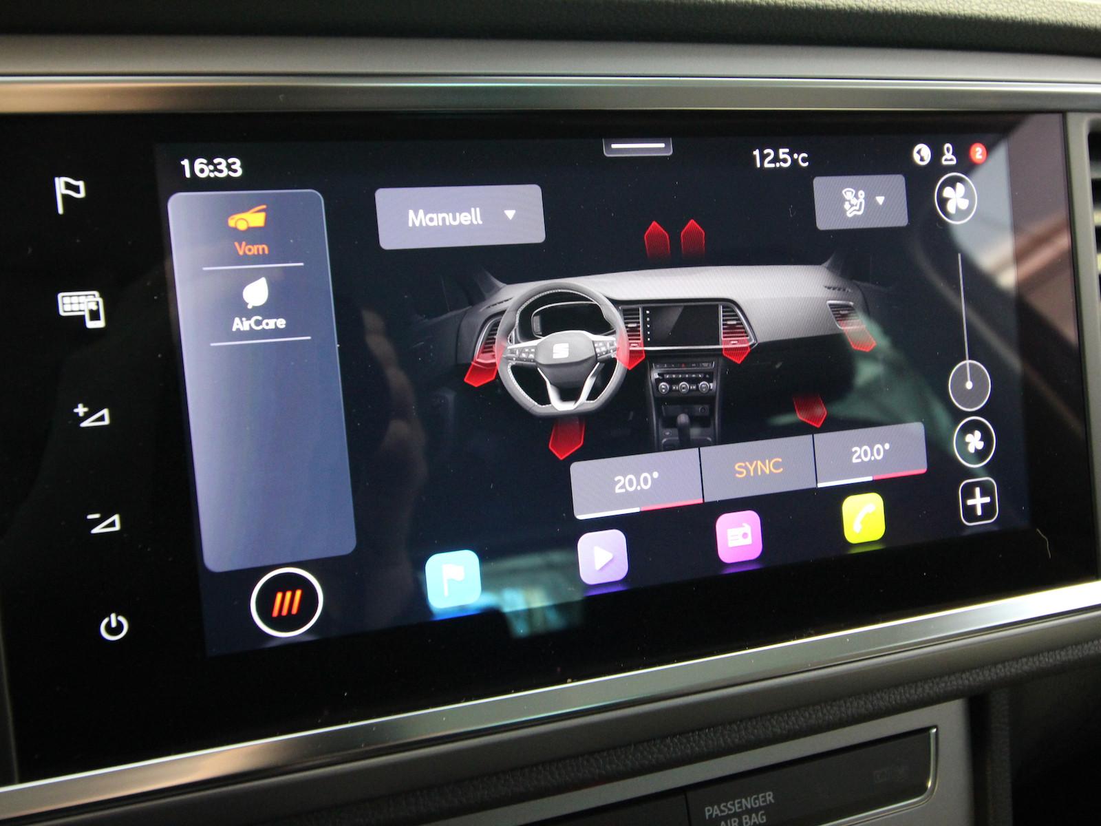 SEAT Ateca 1.5 TSI FR NAVI+KAMERA+LED+ACC, миниатюра 18