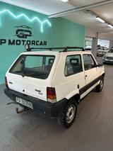Fiat Panda 1000 i.e. cat 4x4 CLX - Fiat Panda: Clx