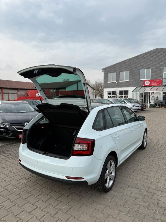Skoda Rapid - Bild 7
