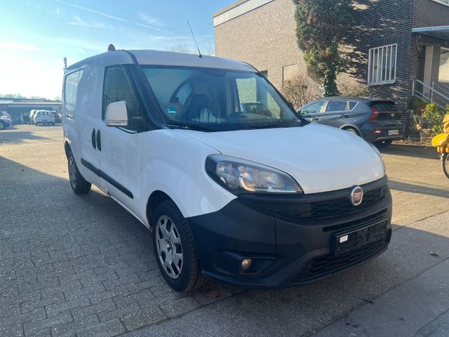 Fiat Doblo SX Maxi Kasten Natural Power Klima