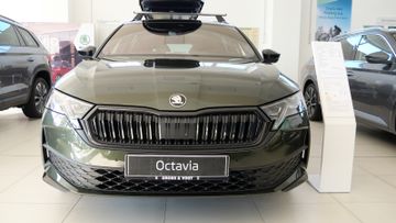Skoda Octavia Combi 2.0 TDI Sportline 360° STANDH AHK