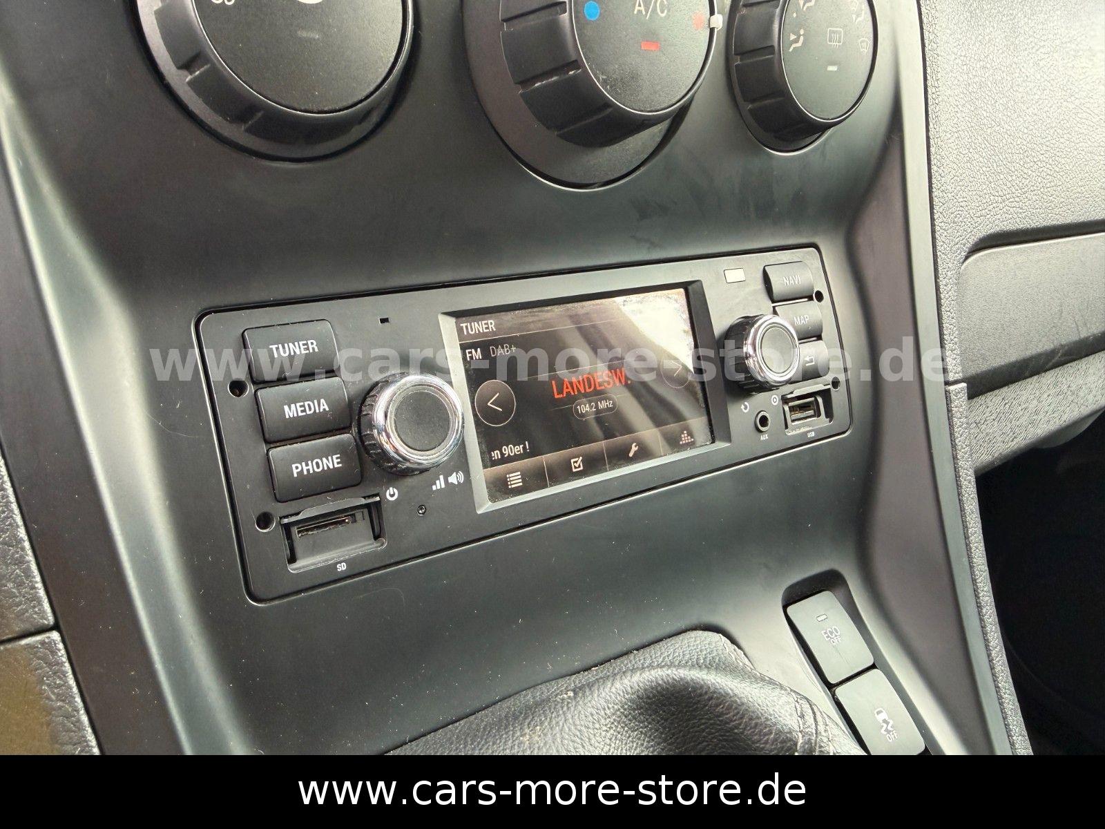 Mercedes-Benz Citan Kasten 111 CDI lang/MwSt/1.Hand/Scheckheft, миниатюра 19