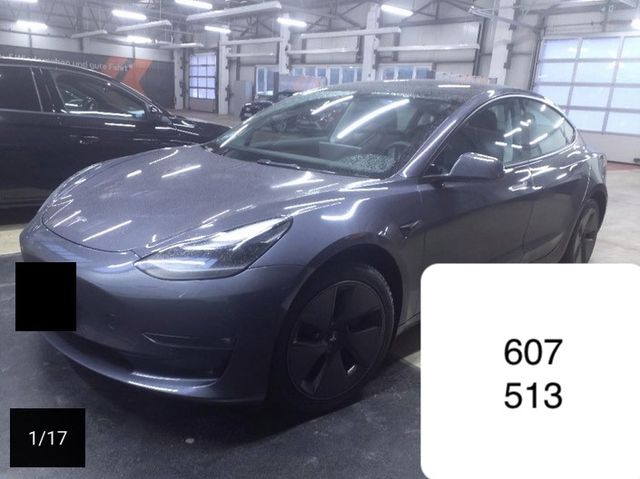 Tesla Model 3 Long RangeDual AWD Mopf21 82KWh Shanghai