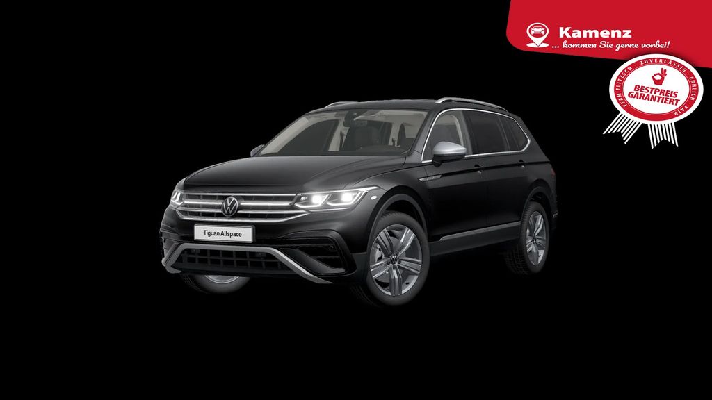 Image of Volkswagen Tiguan Allspace