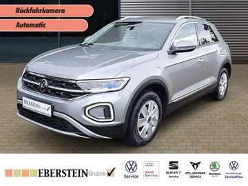 Volkswagen T-RocT-ROC Style 1,5 TSI DSG AHK IQ.Light Navi