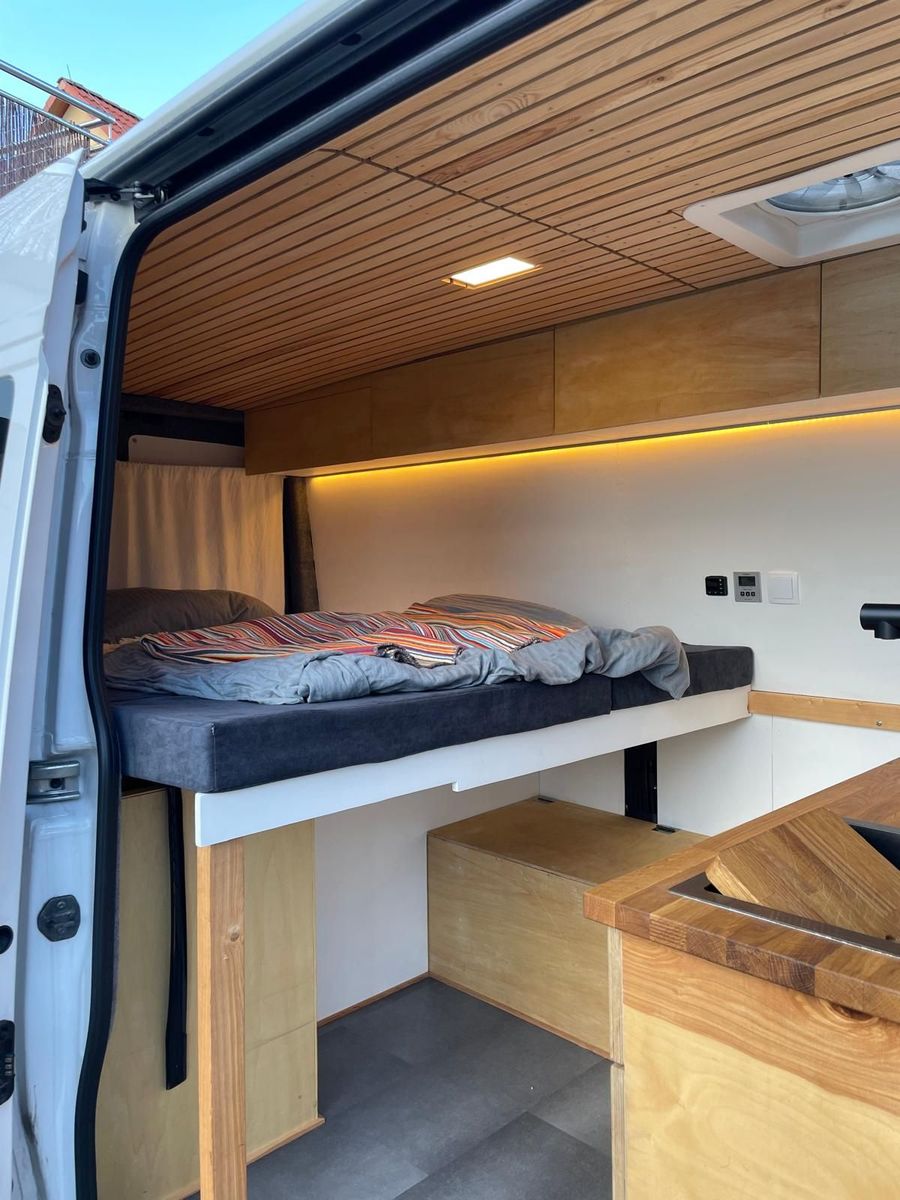 VW VW Crafter