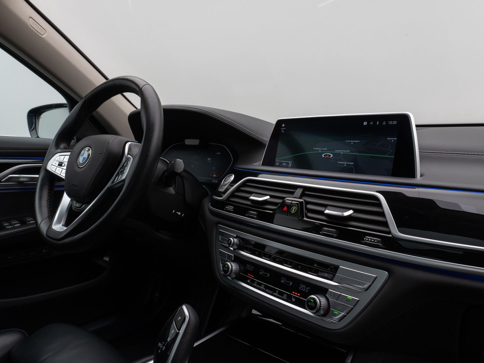 Fahrzeugabbildung BMW 750Li xD 360°Panorama Laser HUD H/K Massage ACC