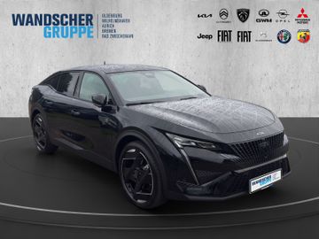 Peugeot 408 GT 225 360+AHK+Kam.+KeyLess+Navi+SD+SHZ