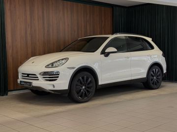 Porsche Cayenne - 4