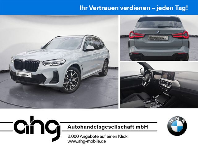 BMW X3 xDrive20d AT M Sportpaket HIFI Abstandstempom