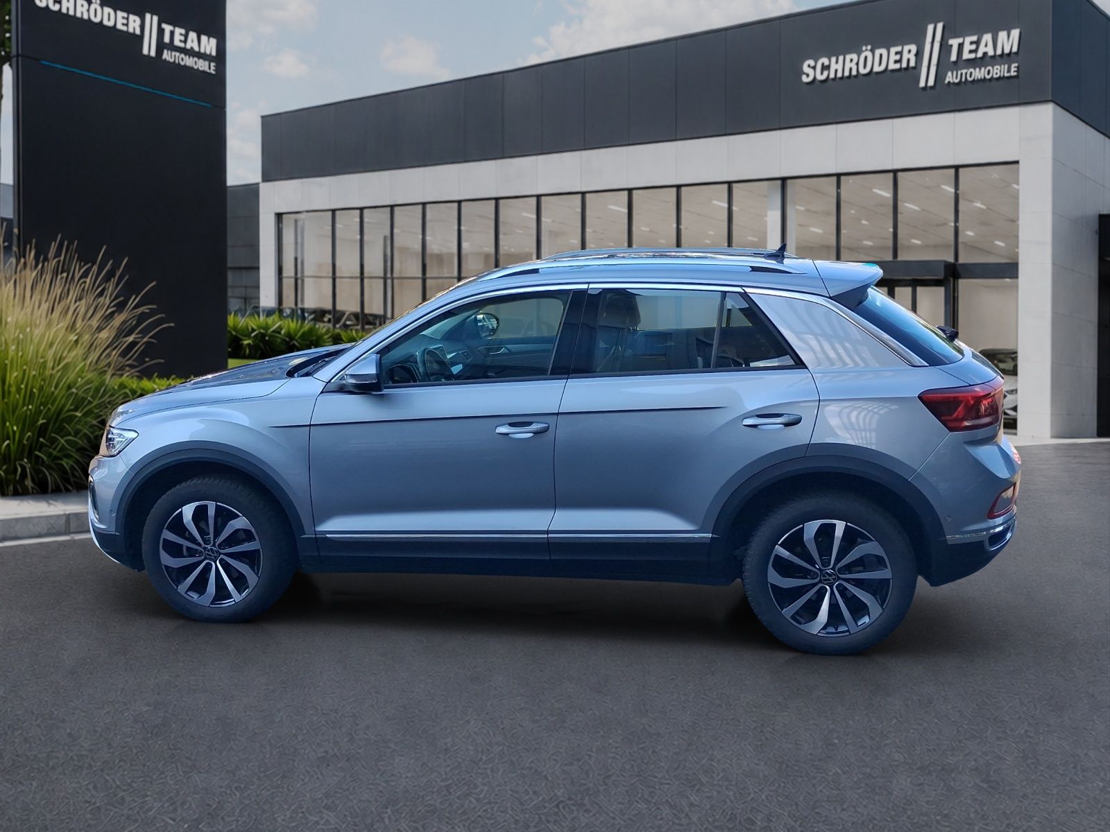 Volkswagen T-Roc 1.5 l TSI DSG Style 1.Hand foto 2