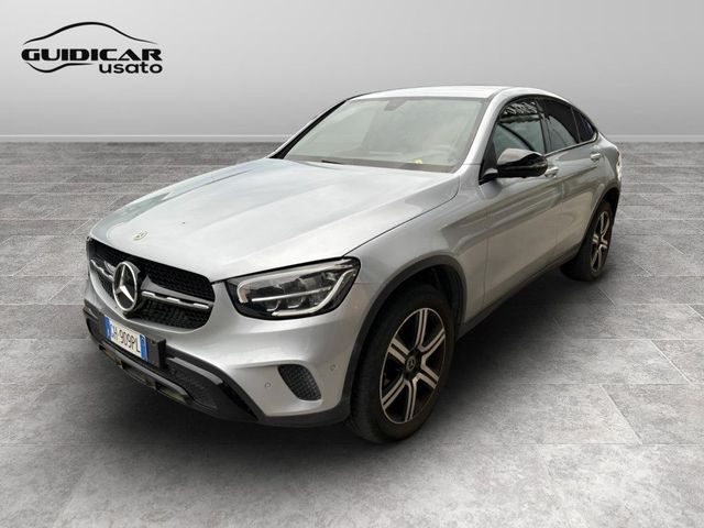 Mercedes-Benz GLC Coupe - C253 2019 - GLC Coupe 