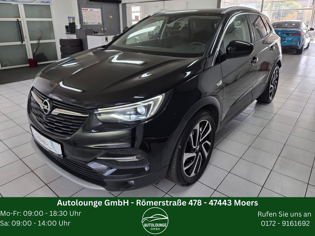 Opel Grandland Gebraucht Kaufen