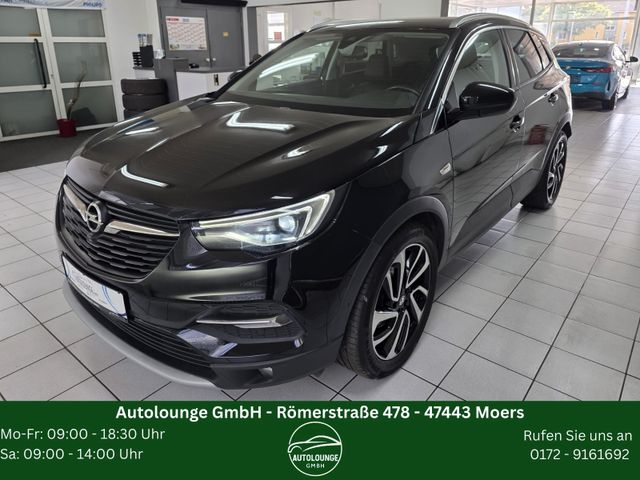 Opel Grandland x Ultimate*Navi*360-Kamera*Leder*LED*