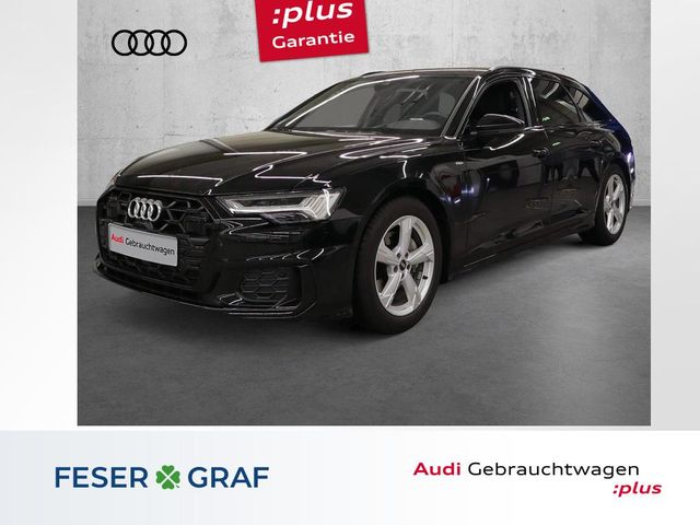 Audi A6 Avant 40 TDI qu. 2x S line /HD-Matrix/HuD/AHK