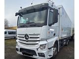 Mercedes-Benz ACTROS 2745 Getränke LKW LBW-Ret. - Mercedes-Benz Lkw actros