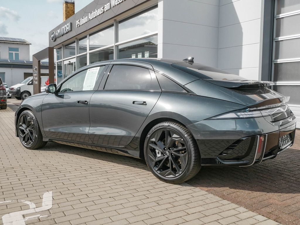 Hyundai Ioniq 6 First Ed. Elektro 4WD 77,4kWh *325 PS*LE imagem 2