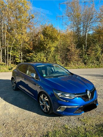 Renault Megane ENERGY TCe 205 EDC GT / Navi / SHZ / ACC