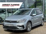 Volkswagen Touran Comfortline 1.5 16V TSI DSG R-Line 7Sitze - Volkswagen Touran mit Benzin-Antrieb: Navigationssystem