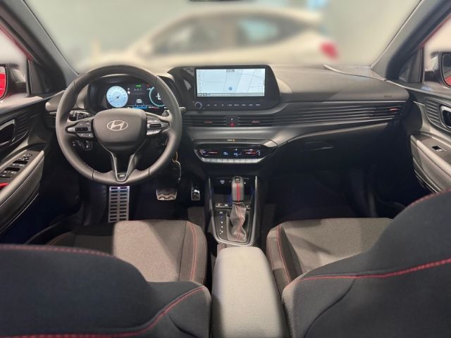 Fahrzeugabbildung Hyundai i20 N Line Navi+Assistenz-Paket+Dachlackierung