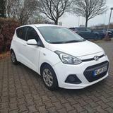 Hyundai i10 1.0 LPG II (BA, IA) LPG Klima TÜV Tempomat - mit LPG-Antrieb: Kleinwagen