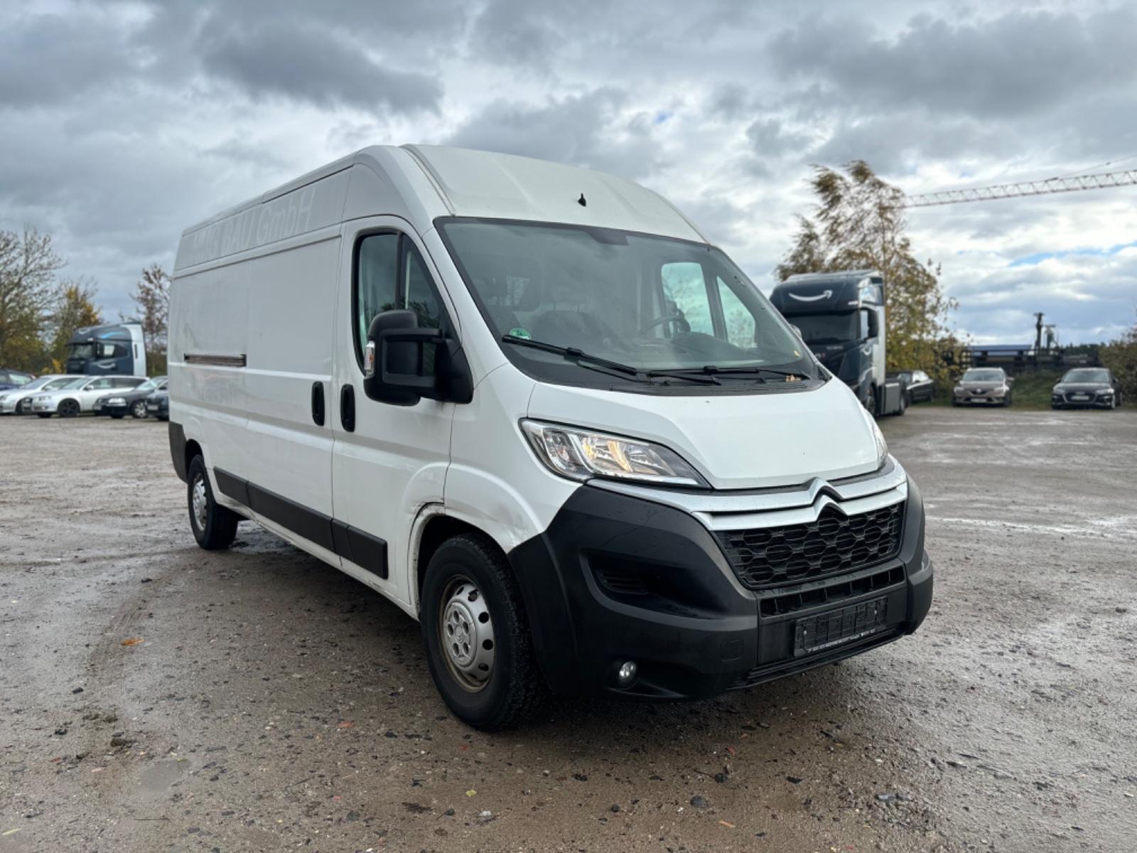 Citroën Jumper 35 L3H2 Business Heavy Bl *Kamera