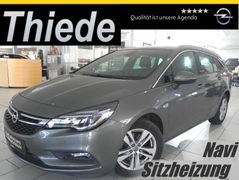 Fahrzeugabbildung Opel Astra ST 1.6D DYNAMIC NAVI/KAMERA/SHZ/ALU/PDC