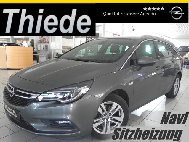Opel Astra ST 1.6D DYNAMIC NAVI/KAMERA/SHZ/ALU/PDC