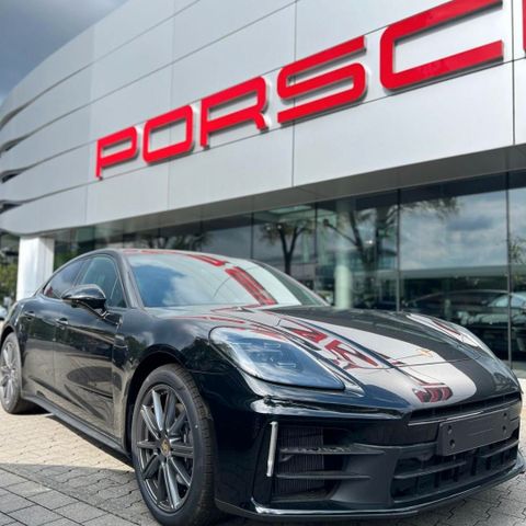 Porsche PANAMERA 4/M25/INNO-D/HUD/BF-DISPLAY/360VIEW/PAN