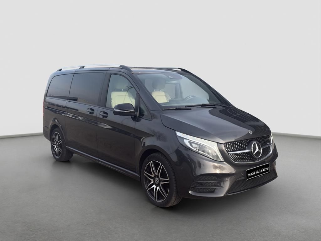 Fahrzeugabbildung Mercedes-Benz V 300 d AVANTGARDE EDITION Lang Leder*Pano*SD*LM