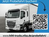 DAF XB290FA 14t, Standheizung, großes FH, Euro6 ZV