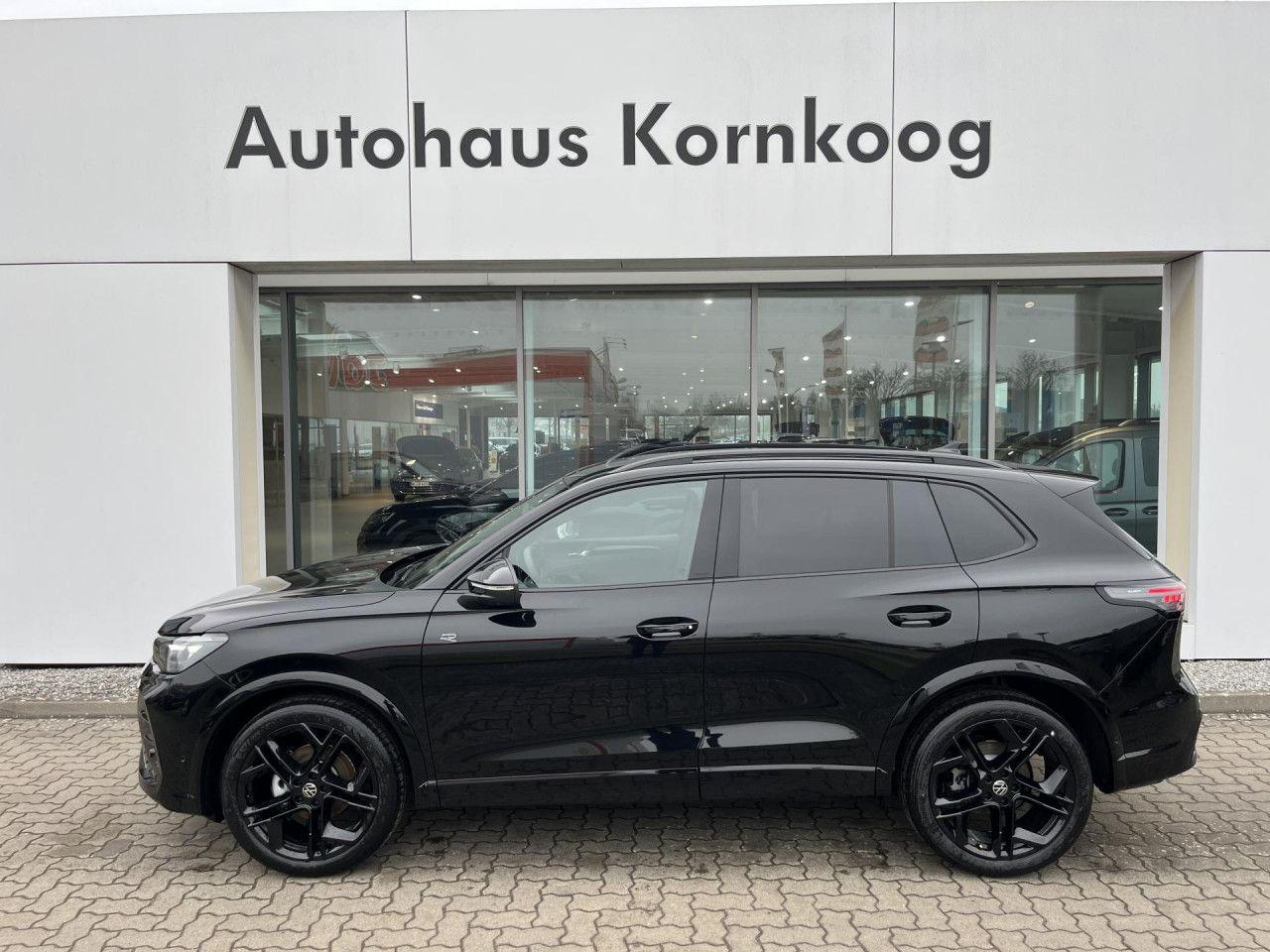 Volkswagen Tiguan 1.5 eTSI R-Line Black Style AHK 20"