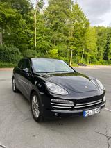 Porsche Cayenne Diesel Platinum Edition Platinum Edition - Porsche Cayenne