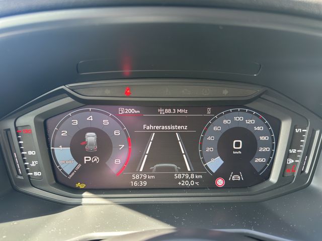 A1 Sportback 25 TFSI advanced S-tronic PDC SHZ