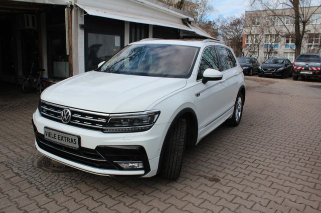 Volkswagen Tiguan Highline BMT/4Motion, R-LINE,PANORAMADACH