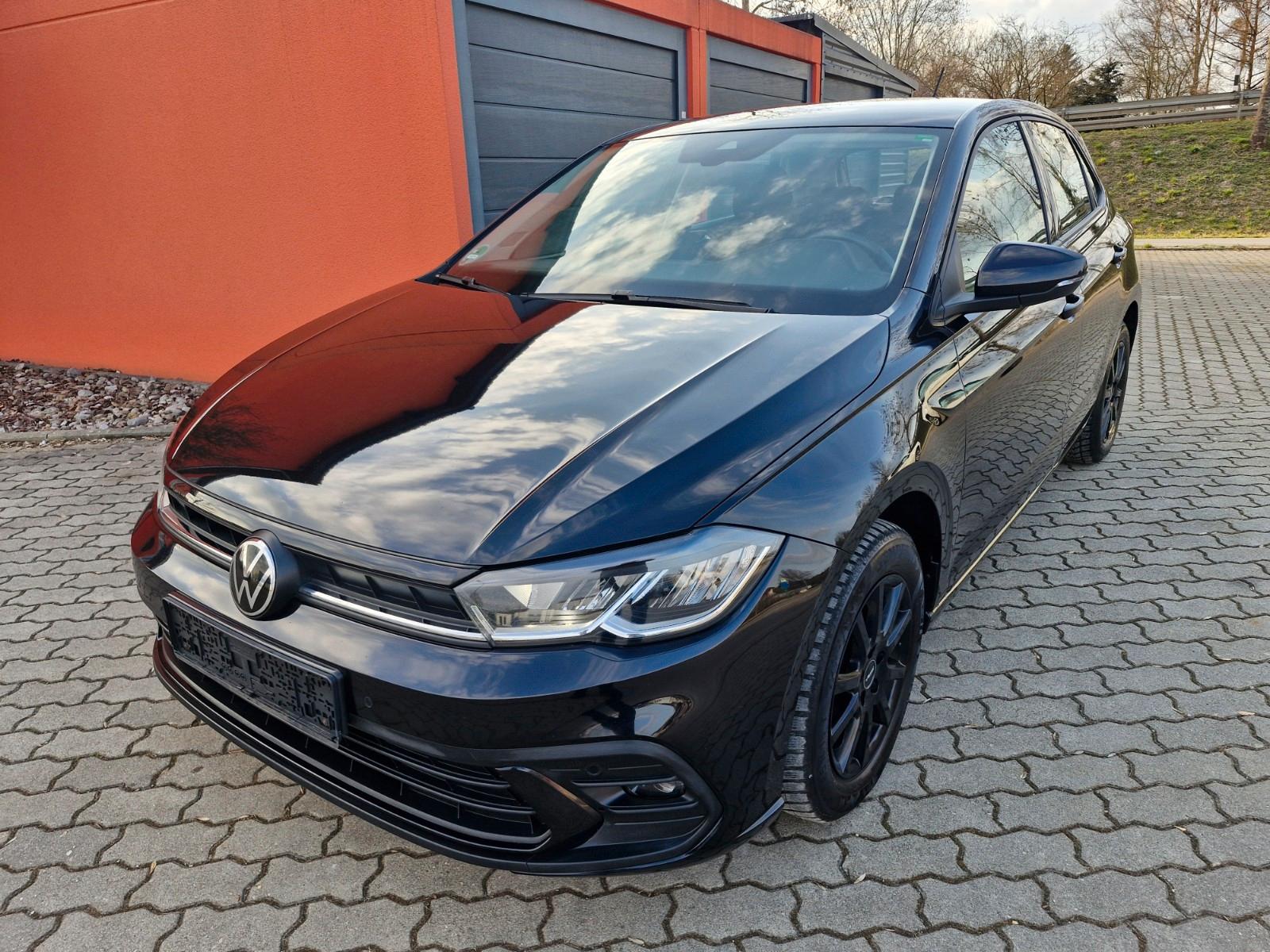 Volkswagen Polo  Life 1.0 TSI  1.Hand