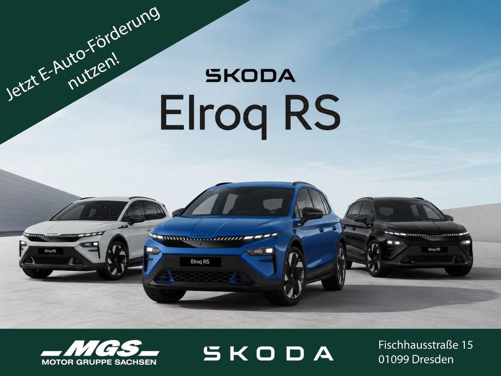 Skoda Elroq RS